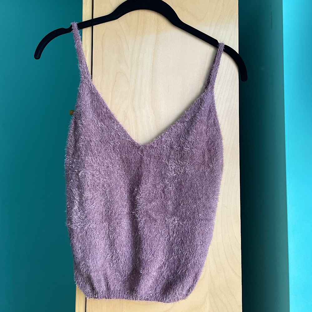 Garage Fuzzy Tank